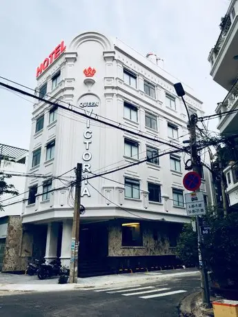 Queen Victoria Hotel Ho Chi Minh City Appearance