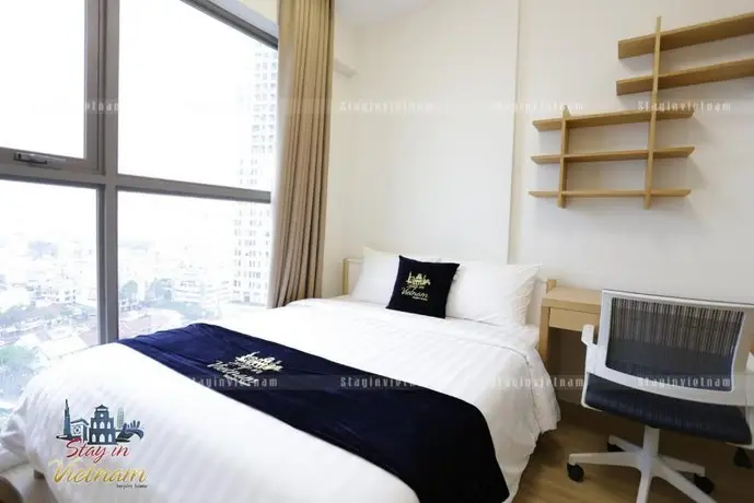 Stay in Viet Nam - Millennium Masteri 