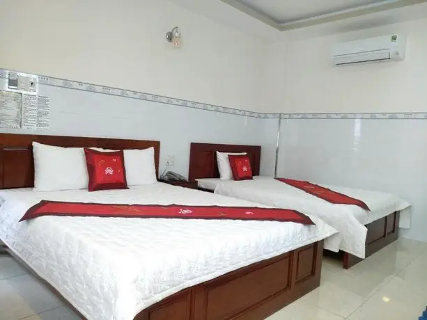 Thuy Duong Hotel Ho Chi Minh City 