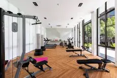 Lucky Holidays in Saturdays Residence Gym