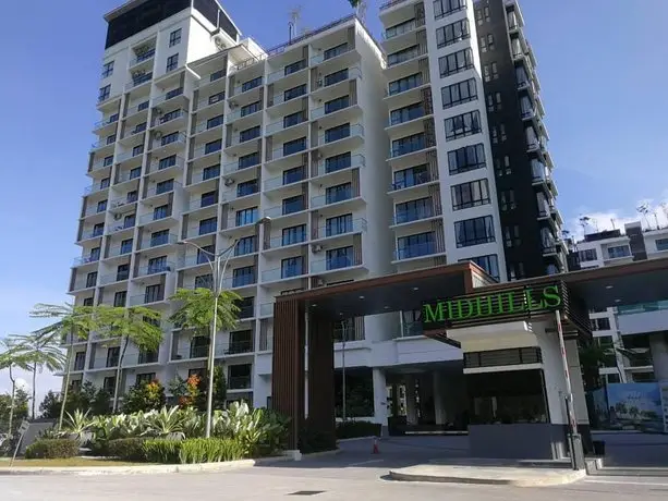 The Lakes @ Midhills Genting Free Wifi 