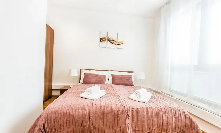 Apart Hotel Virgo 