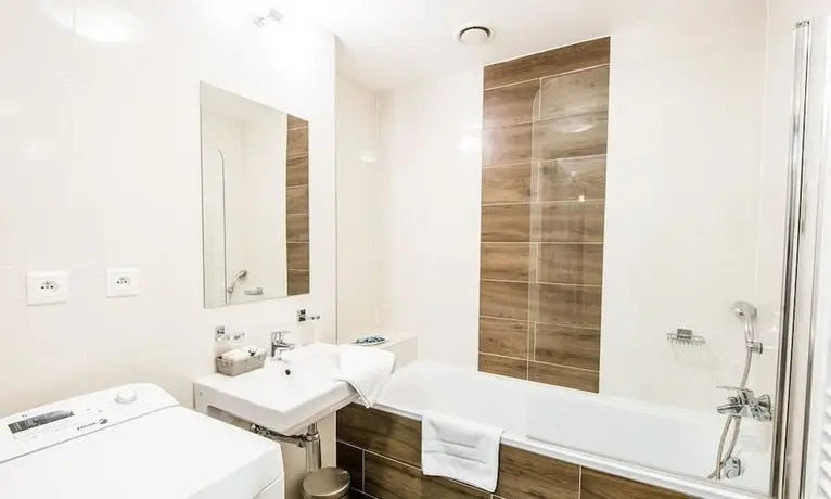 Apart Hotel Virgo 
