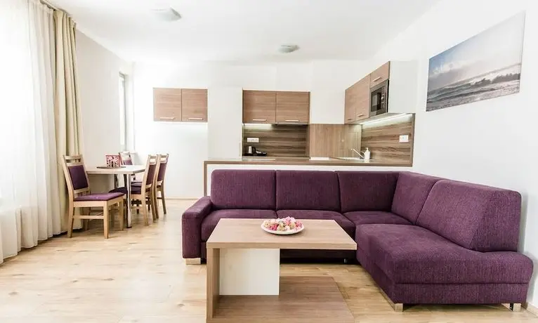 Apart Hotel Virgo 
