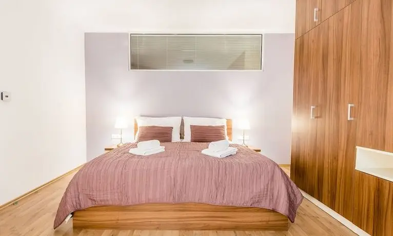 Apart Hotel Virgo 