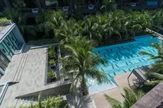 Saturday's condo Swimming pool