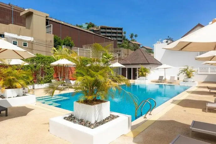 4 Bedroom Apartment At The Beach The Sands By Plh Phuket 