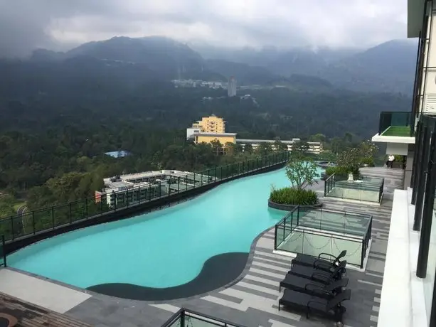 Relax home 2BR 6-8pax Vista Genting 