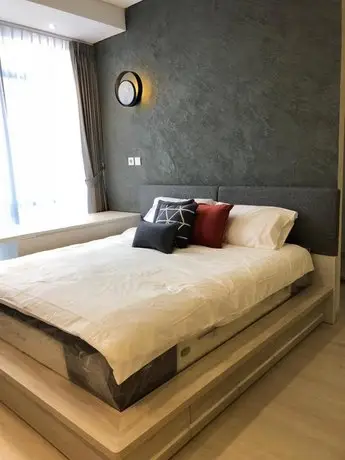 Sudirman Suite Apartment 