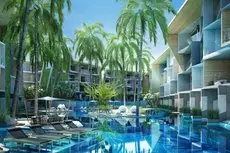 Wyndham Grand Nai Harn Beach Phuket Swimming pool
