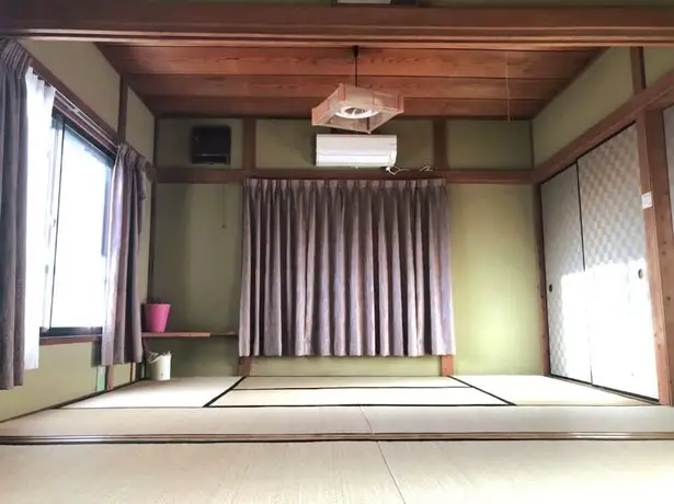 YK1 Japanese-style Simple House Conference hall
