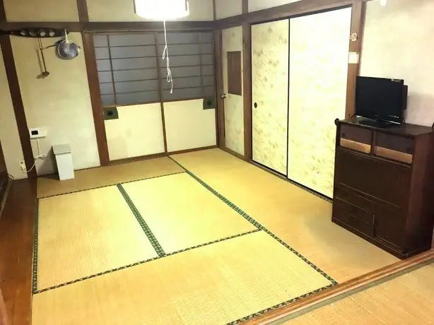 YK1 Japanese-style Simple House Gym