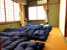 YK1 Japanese-style Simple House room