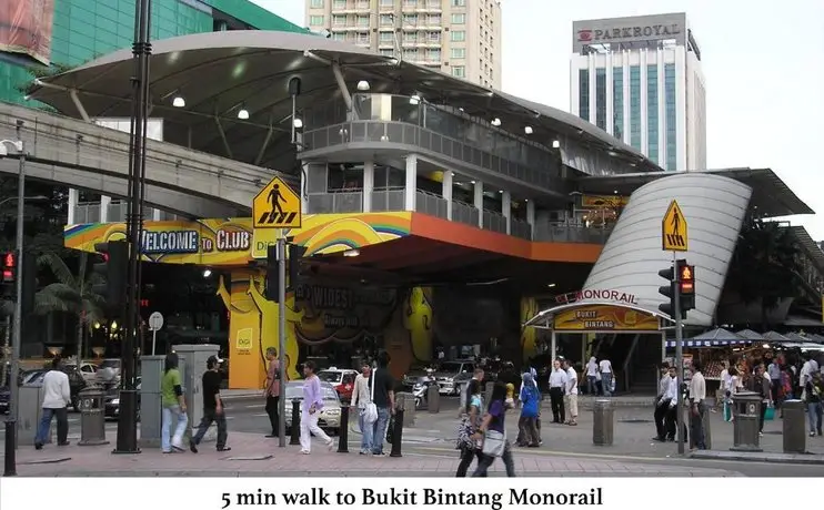 Bintang Fairlane Home - 2 min walk to Pavilion and Train Station 