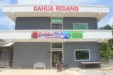 Dahlia Redang Appearance