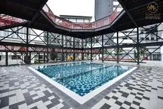 Genting Highlands Geo 38 Residence Icon Stay Swimming pool