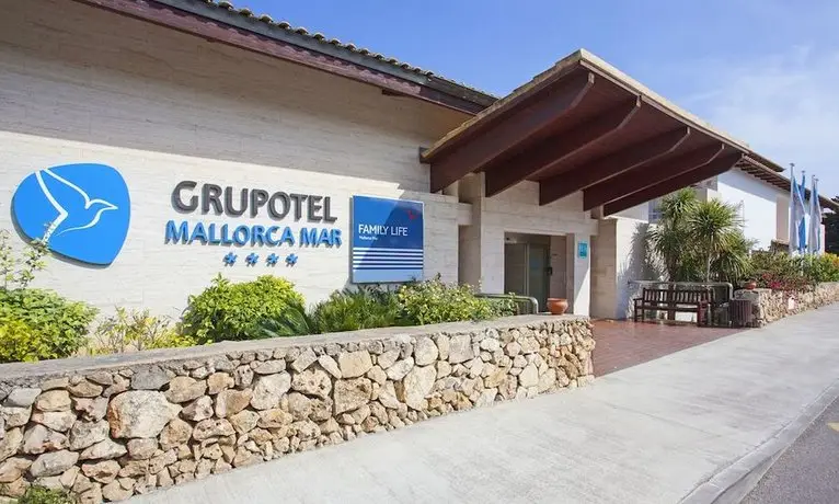 Grupotel Mallorca Mar - All Inclusive 