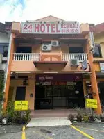 Hotel Rembau Appearance