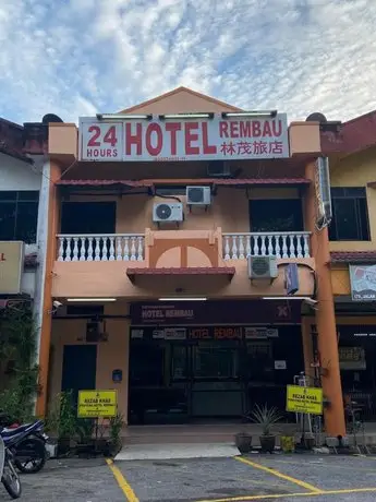 Hotel Rembau 