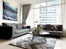 Comfort stay 5 min walk to KLCC 3BR 9pax by Aplussuite 