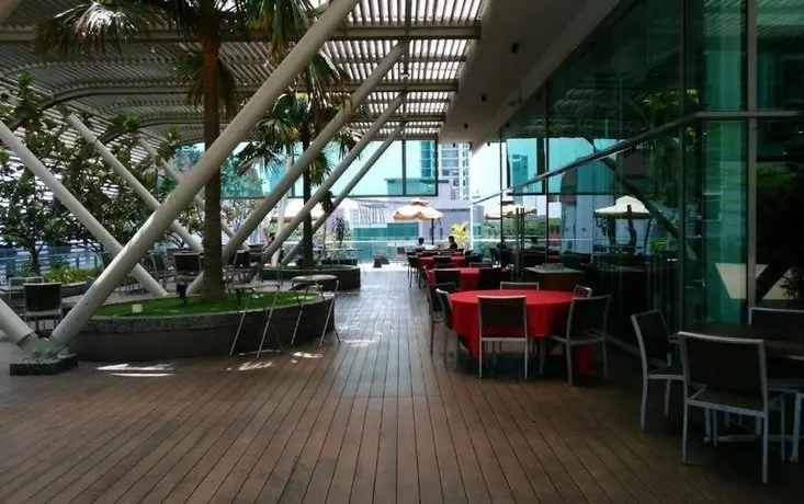 Deluxe Bukit Bintang City Center Service Apartment 