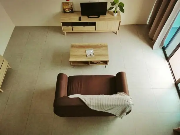 Cozy Studio @ Empire City by Suenos Suites 
