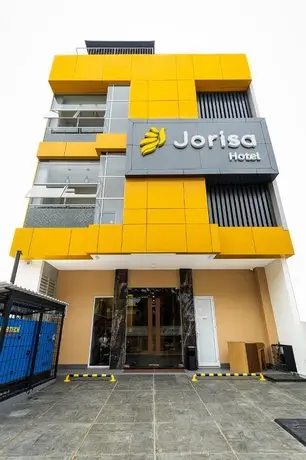 Jorisa Hotel Appearance