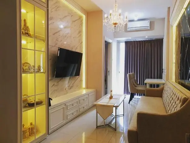 Luxury 2 Bed Room Anderson Apartment Pakuwon Mall 