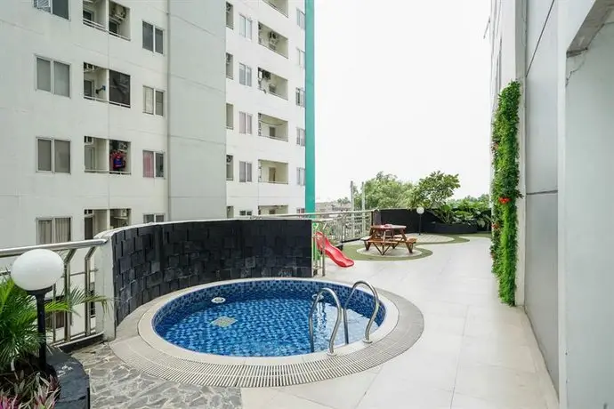 OYO Flagship 2261 Pp Properti Pavilion Permata