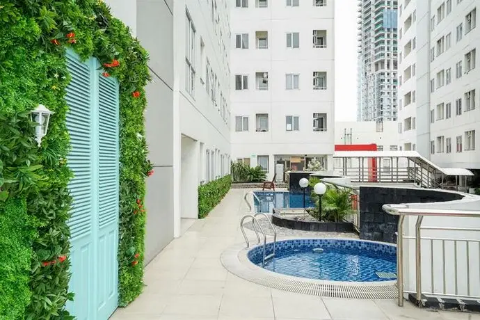 OYO Flagship 2261 Pp Properti Pavilion Permata
