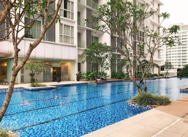 One Bedroom Apartment in the Heart of KL City 