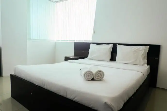 Relaxing 2BR at High Point Serviced Apartment By Travelio room