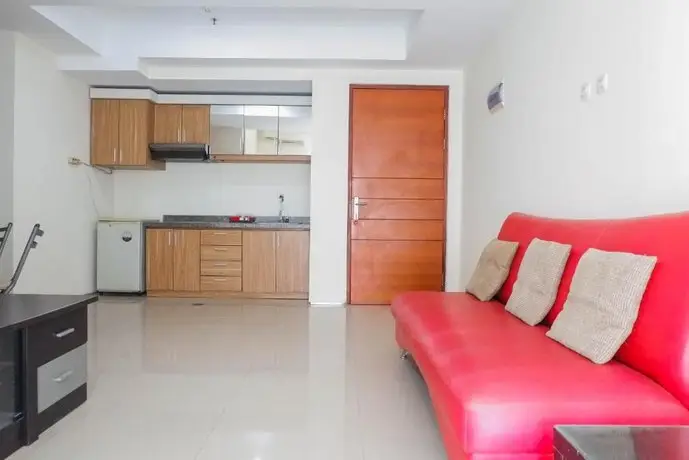 Relaxing 2BR at High Point Serviced Apartment By Travelio 