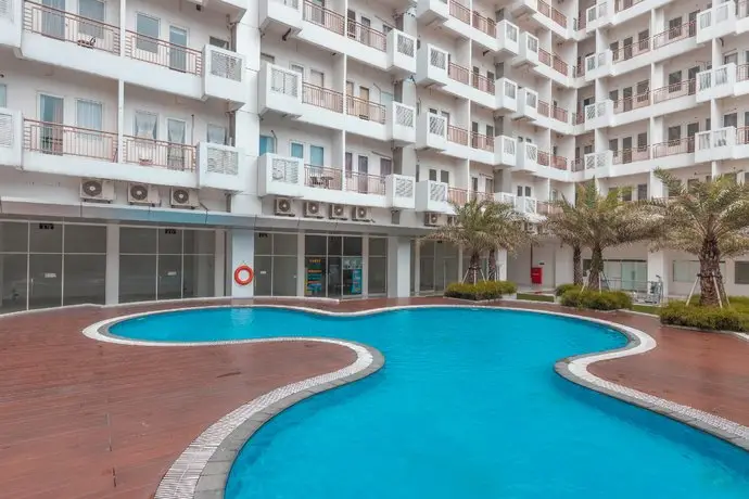 OYO 1948 Apartement Sentul Tower 