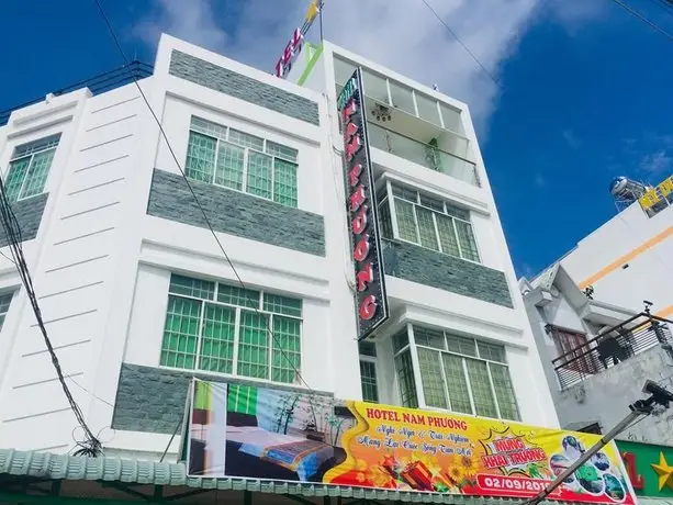 Nam Phuong Hotel Sa Dec 