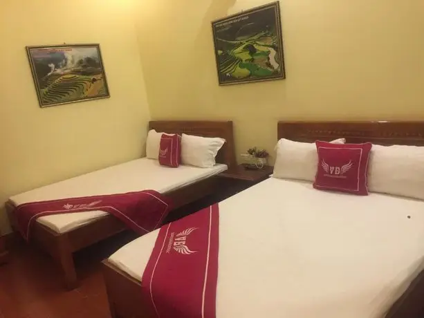 Viet Duc Sapa Backpacker Hotel 