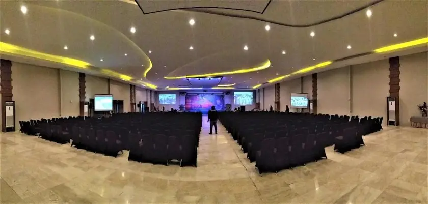 Bogor Green Forest Hotel Conference hall