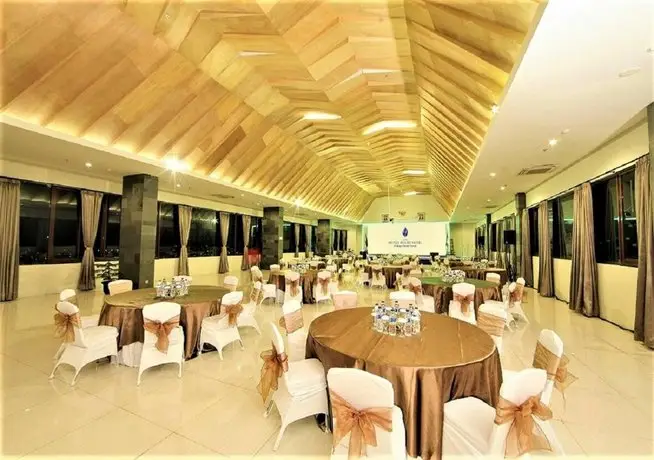 Bogor Green Forest Hotel Conference hall