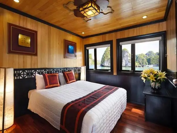 Galaxy Premium Cruises Halong 