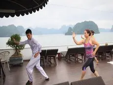 Galaxy Premium Cruises Halong 