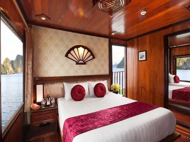 Galaxy Premium Cruises Halong 