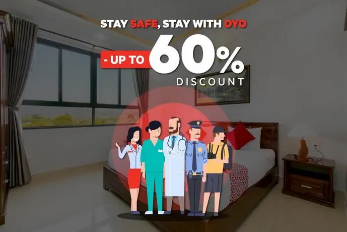 OYO 2856 Wisma Fortuna Syariah 