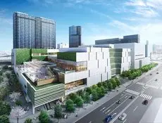 Villa Fontaine Grand Tokyo Ariake 