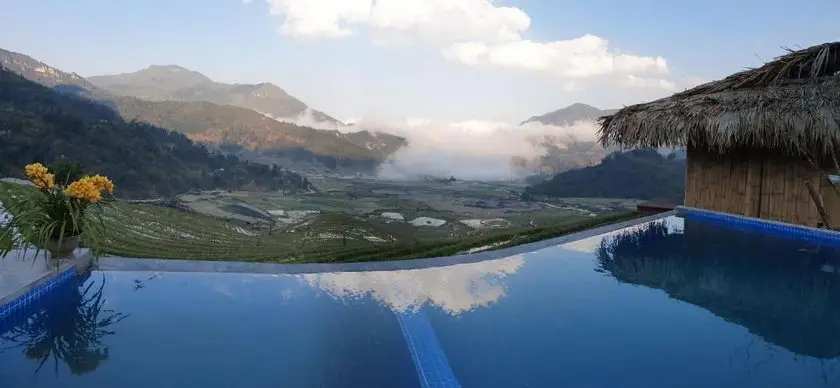 Eco Farm Lodge 