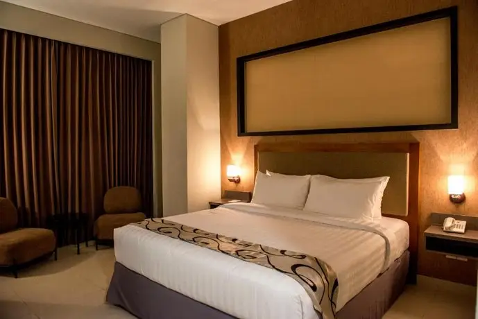 Grand Padis Hotel room
