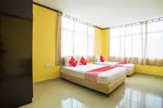 Oyo 1219 Hotel Bbk 