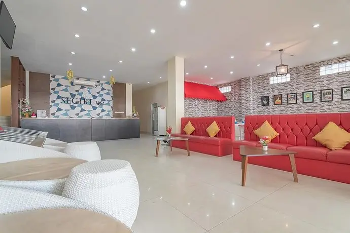 RedDoorz Plus @ Hotel Segiri Tarakan 