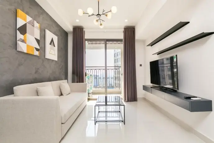 Moon Light Apartments Ho Chi Minh City 