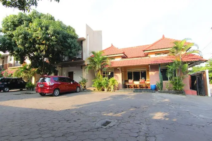 Hotel Nugraha Yogyakarta Appearance