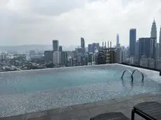 WoW Infinity Pool with Entire KL View @ Expressionz Kuala Lumpur 